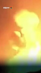 قصف غير مسبوق على «غزة» وانقطاع خدمات الاتصالات والإنترنت