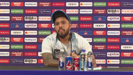 Kusal Mendis previews Sri Lanka - Bangladesh world cup tie