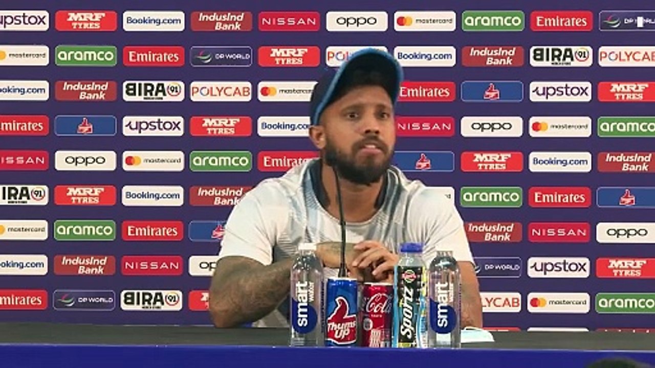 Why would I congratulate Virat Kohli? - Mendis