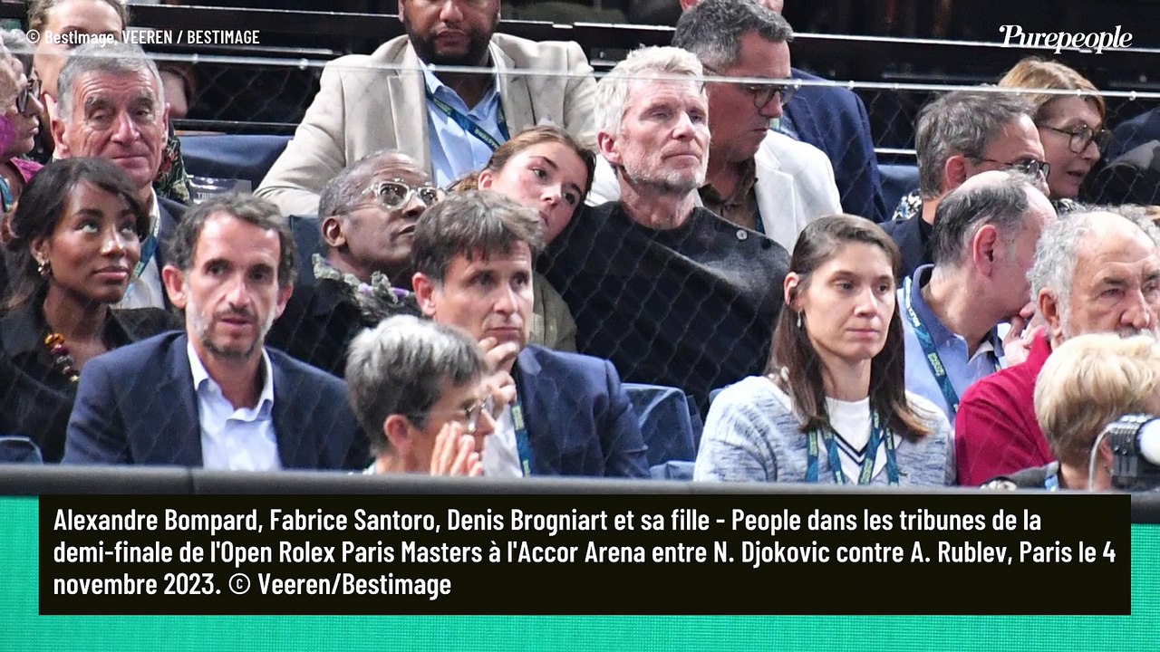 Tom Leeb et Constance Labbé : Gestes tendres et pluie de câlins pour le couple, devant Denis Brogniart et sa fille concentrés