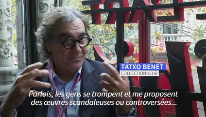 Espagne: un nouveau musée à Barcelone célèbre "l'Art interdit"