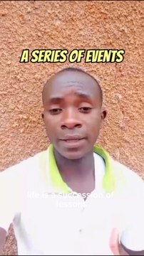 A Series Of Events #dayodman #life #eeyayyahh #sum #motivation