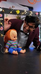 How To Make A Realistic Bride Of Chucky Doll Shorts