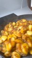 RÔTI DE PORC CUISSON DE NUIT  #roti #potatoes #patate #pdt #pommedeterre #sauté #porc