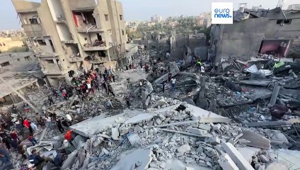 Israel volta a rejeitar qualquer possibilidade de cessar-fogo