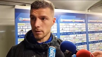 Frédéric Guilbert : "Ça reste malgré tout un bon point de pris"