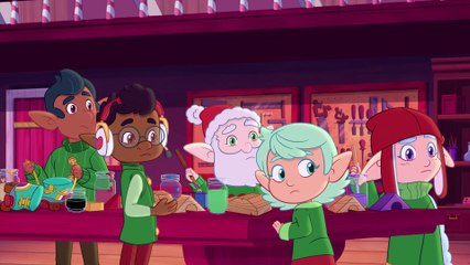 IR Z Direct Interview: Sharon Price John For “Glisten And The Merry Mission [Build-A-Bear] - Part II