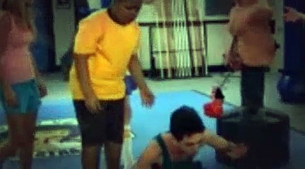 Kickin' It Season 1 Episode 3 Dojo Day Afternoon