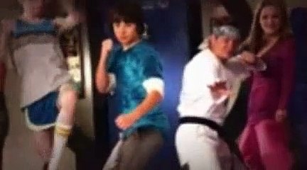 Kickin' It Season 1 Episode 5 Swords And Magic