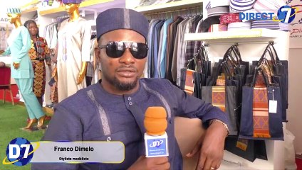 Franco Dimelo : La Fierté Artisanale du Togo au MIATO 2023 🇹🇬