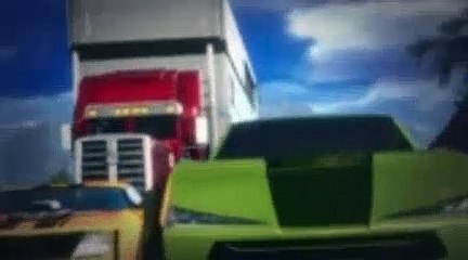 Transformers Prime Season 1 Episode 9 Convoy