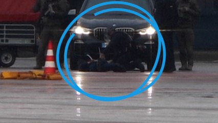 Prise d'otage à Hambourg : l'homme qui retenait sa fille de 4 ans arrêté par la police