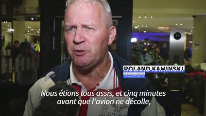 Prise d'otage d'un père de famille sur l'aéroport de Hambourg