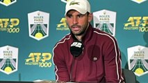 Rolex Paris Masters 2023 - Grigor Dimitrov - 