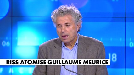 Gilles-William Goldnadel : «Je ne vois qu'une absence de tout humour et de tout courage»