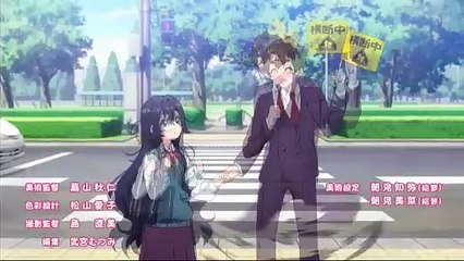 アニメ 無料 動画 まとめ b9 -  君のことが大大大大大好きな100人の彼女 #5