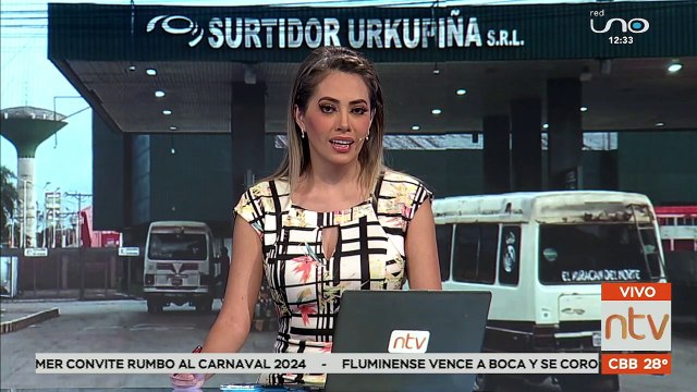 Instalan mesa de diálogo entre cisterneros y YPFB