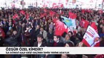 CHP’nin yeni Genel Başkanı Özgür Özel kimdir, kaç yaşında, hangi görevlerde yer aldı?