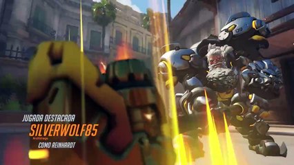 Jugada Destacada Reinhardt 242