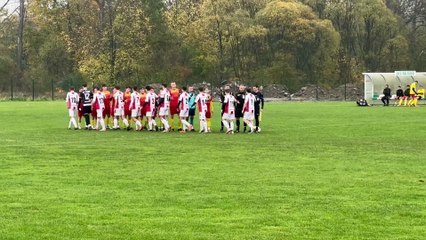 Liga juniorów - SMS Oświęcim - Beskid Andrychów