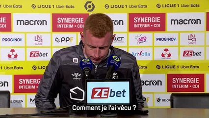 11e j. - Still : "Je ne prendrai plus jamais de carton rouge de ma vie"