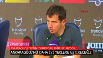 Emre Belözoğlu, Başakşehir maçının ardından konuştu: Ankaragücü’nü çok daha iyi yerlere getireceğiz