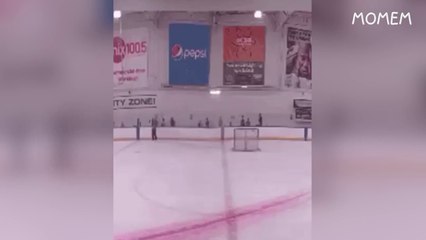 you laugh, you restart