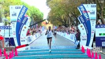 SON DAKİKA: 45. İstanbul Maratonu'nu kazanan isimler belli oldu