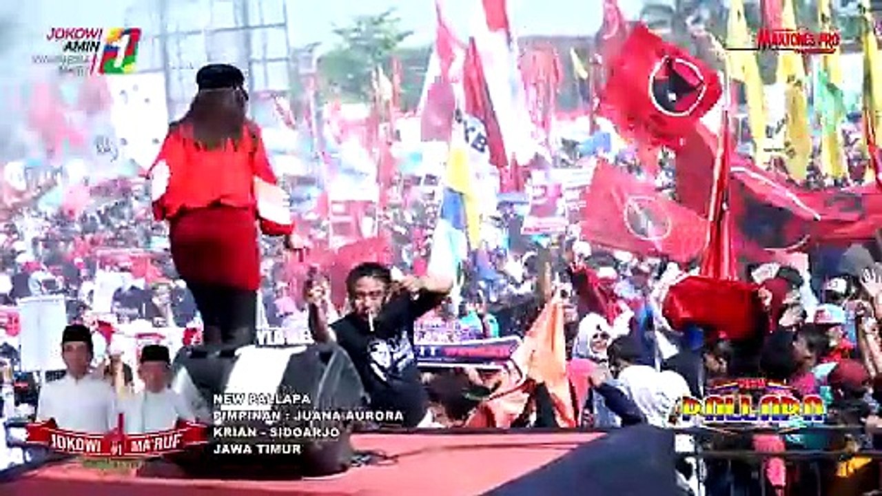 NGOMONG APIK APIK [ CIPT   WAWAN DAPOER ]   JIHAN AUDY NEW PALLAPA LIVE WONG PATI JOSS