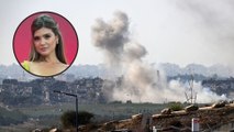 “Viví algo terrible”: Daniela Tapia revela su experiencia tras quedar atrapada en medio del conflicto entre Israel y Hamás