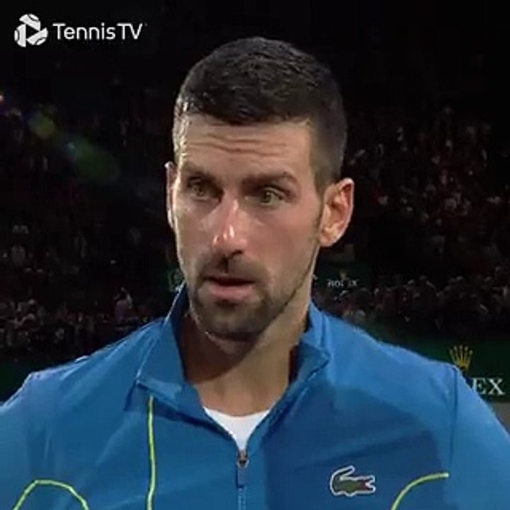 Djokovic