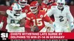 Chiefs Hold On to Beat Dolphins 21-14 In Germany