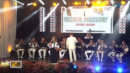 Laura Lavric - Live Spectacol „Plutasii de pe Bistrita Aurie”, Ciocanesti - TVR 1 - 29.10.2023