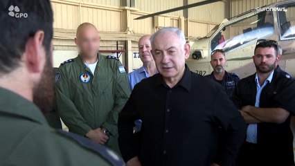 نتنياهو: "لن يكون هناك وقف لإطلاق النار في غزة قبل عودة الرهائن"
