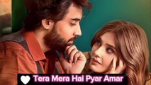 TERA MERA PYAAR HA AMMAR FULL AONG NEW TRENDING SONG PRESENTED BY MASH UP | Full Song | ishq Murshad