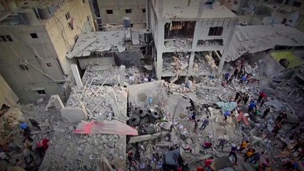 [영상] 커지는 희생...전세계 반전 시위 확산 / YTN