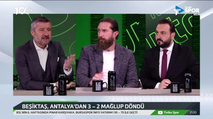 Canlı yayında açıkladı: Beşiktaş'ın teknik direktörü belli!