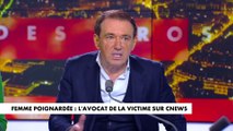 Maître Stéphane Draï : «Si elle s'est accrochée à la vie, ce n'est pas pour se mutiler directement»