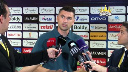 Burak Yılmaz'dan Eric Bailly açıklaması