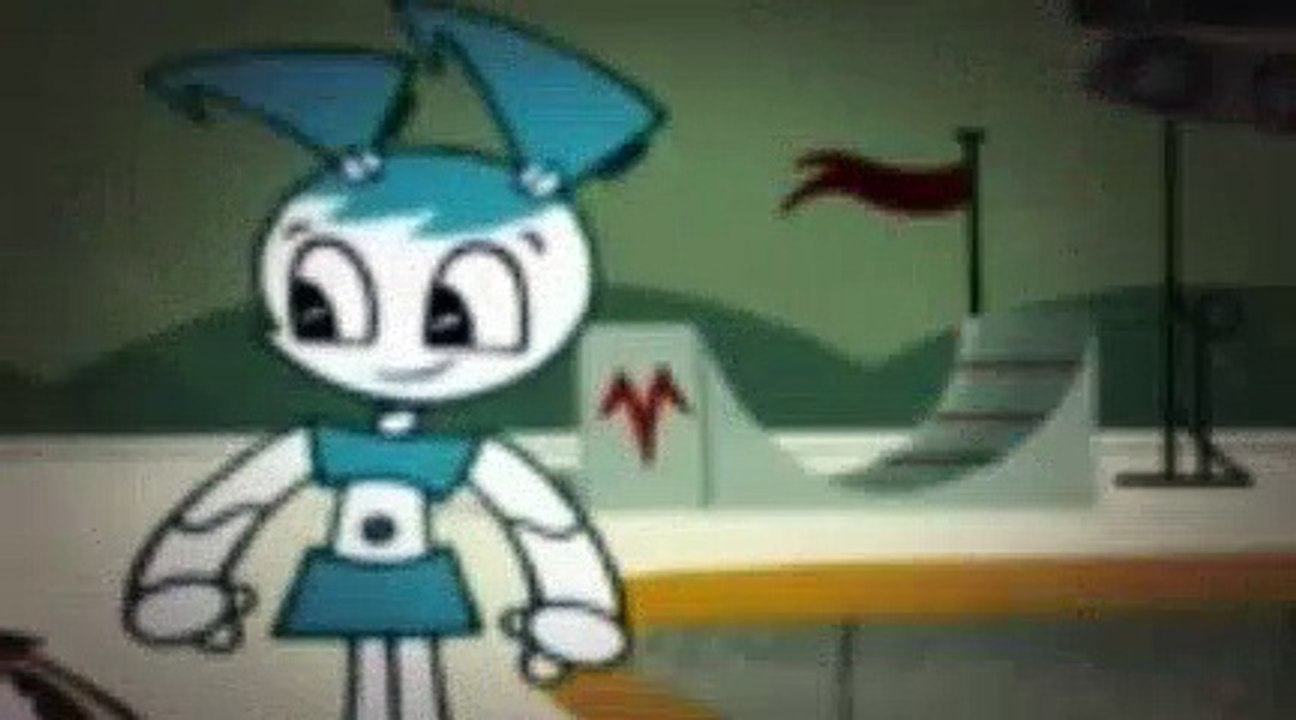 My Life as a Teenage Robot Season 2 Episode 9 Escape from Cluster Prime