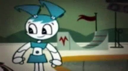 My Life as a Teenage Robot Season 2 Episode 9 Escape from Cluster Prime