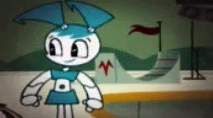 My Life as a Teenage Robot S02E06 Dancing With My Shell _ Around the World in Eighty Pieces