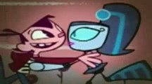 My Life as a Teenage Robot S02E10 Dancing with my Shell