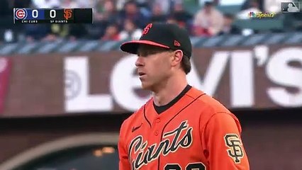 2023 SF Giants: Cubs @ Giants (6/9/23)