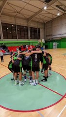 Senior A : victoire finale contre Cambronne