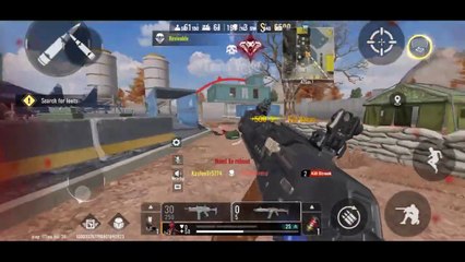 Blood Strike Mobile Gameplay #1st