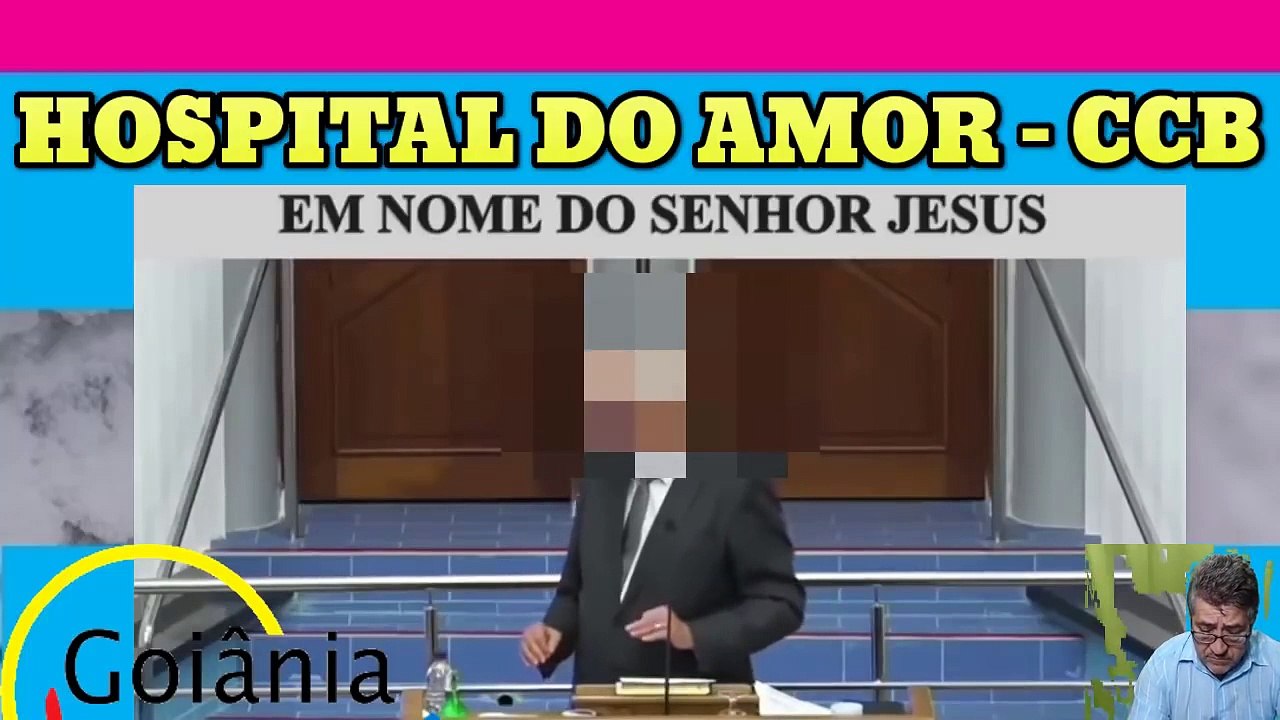 ANCIÃO CLAUDIO MARÇOLA ANUNCIA COMPRA DO TERRENO PARA  O HOSPITAL DIO AMOR EM GOIANIA VEJA O VALOR!!