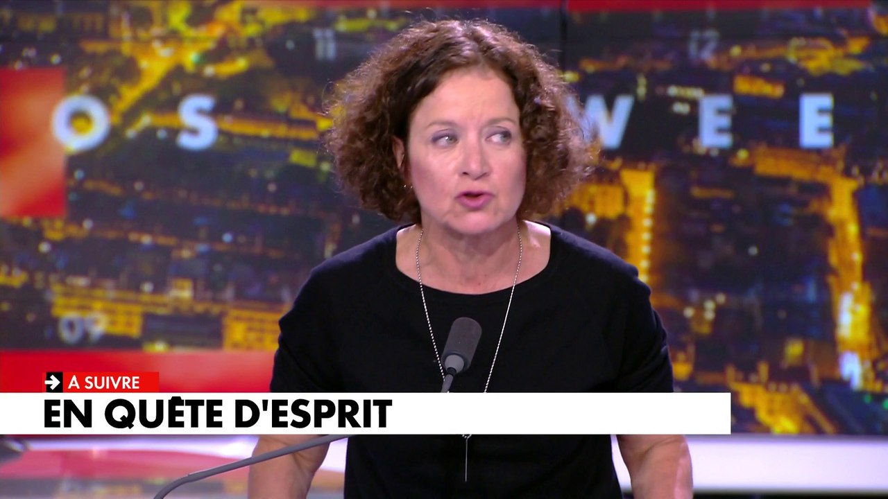 Élisabeth Lévy : «Je constate une haine de la France qui va avec une haine des juifs»