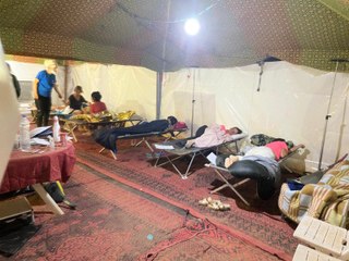 « On s'est vues mourir » : un trek au Maroc vire au cauchemar pour plus de 300 participantes