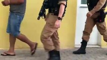 Homem é preso por porte ilegal de arma de fogo em Juvinópolis